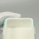 TIFFANY&Co. Blue box Pottery Blue Auth am8727-17