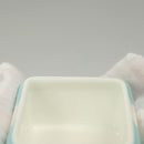 TIFFANY&Co. Blue box Pottery Blue Auth am8727-18