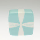 TIFFANY&Co. Blue box Pottery Blue Auth am8727-7