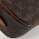LOUIS VUITTON Monogram Blois Shoulder Bag M51221 LV Auth am8737V-14