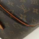 LOUIS VUITTON Monogram Blois Shoulder Bag M51221 LV Auth am8737V-16