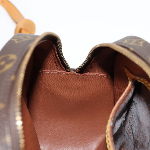 LOUIS VUITTON Monogram Blois Shoulder Bag M51221 LV Auth am8737V