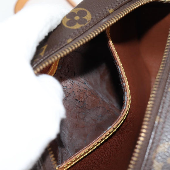 LOUIS VUITTON Monogram Blois Shoulder Bag M51221 LV Auth am8737V