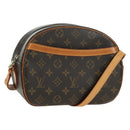 LOUIS VUITTON Monogram Blois Shoulder Bag M51221 LV Auth am8737V-1