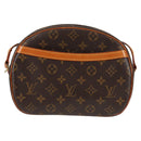 LOUIS VUITTON Monogram Blois Shoulder Bag M51221 LV Auth am8737V-13