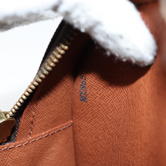 LOUIS VUITTON Monogram Blois Shoulder Bag M51221 LV Auth am8737V