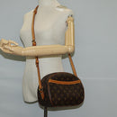 LOUIS VUITTON Monogram Blois Shoulder Bag M51221 LV Auth am8737V-22