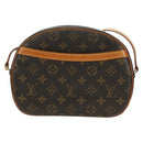 LOUIS VUITTON Monogram Blois Shoulder Bag M51221 LV Auth am8737V-13