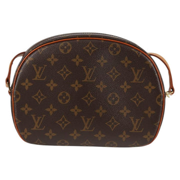 LOUIS VUITTON Monogram Blois Shoulder Bag M51221 LV Auth am8737V - 0