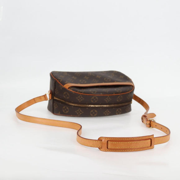 LOUIS VUITTON Monogram Blois Shoulder Bag M51221 LV Auth am8737V