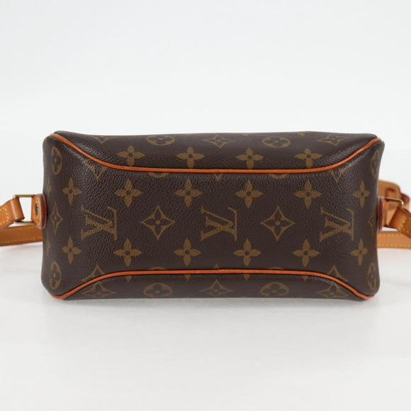 LOUIS VUITTON Monogram Blois Shoulder Bag M51221 LV Auth am8737V