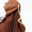 LOUIS VUITTON Monogram Saumur 30 Shoulder Bag M42256 LV Auth am8738V-21