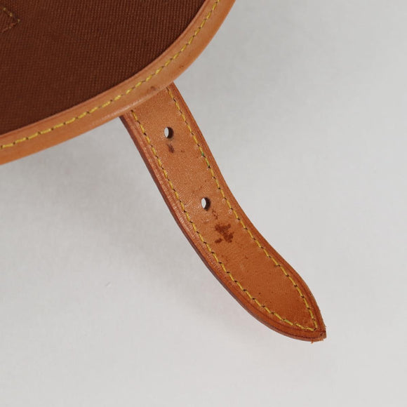 LOUIS VUITTON Monogram Saumur 30 Shoulder Bag M42256 LV Auth am8738V