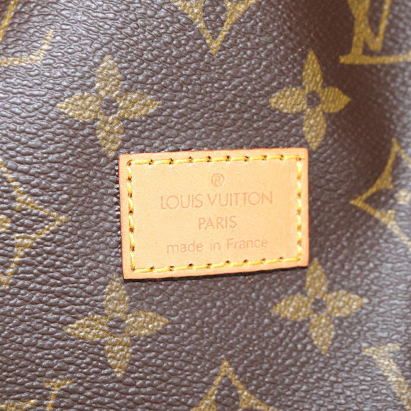 LOUIS VUITTON Monogram Saumur 30 Shoulder Bag M42256 LV Auth am8738V