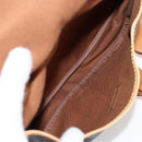 LOUIS VUITTON Monogram Saumur 30 Shoulder Bag M42256 LV Auth am8738V-11