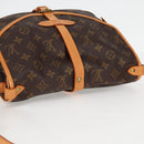 LOUIS VUITTON Monogram Saumur 30 Shoulder Bag M42256 LV Auth am8738V-6