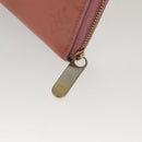 LOUIS VUITTON Vernis Zippy Wallet Long Wallet Poppy Petal M61562 LV Auth am8739-8