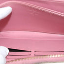 LOUIS VUITTON Vernis Zippy Wallet Long Wallet Poppy Petal M61562 LV Auth am8739-18
