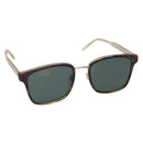 GUCCI Sunglasses plastic Brown Auth am8745-1