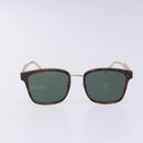 GUCCI Sunglasses plastic Brown Auth am8745-2