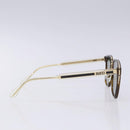 GUCCI Sunglasses plastic Brown Auth am8745-5