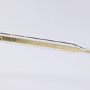 GUCCI Sunglasses plastic Brown Auth am8745-9