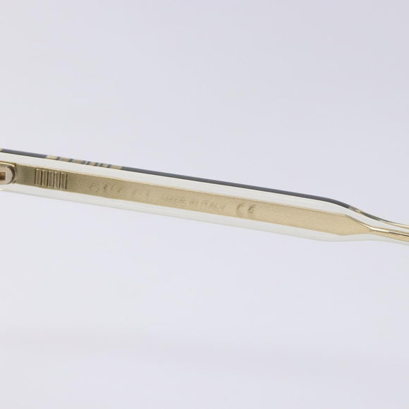 GUCCI Sunglasses plastic Brown Auth am8745