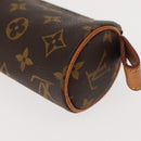 LOUIS VUITTON Monogram Trousse Rondo Pouch M47630 LV Auth am8750-11