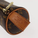 LOUIS VUITTON Monogram Trousse Rondo Pouch M47630 LV Auth am8750-12