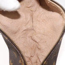 LOUIS VUITTON Monogram Trousse Rondo Pouch M47630 LV Auth am8750-14