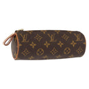 LOUIS VUITTON Monogram Trousse Rondo Pouch M47630 LV Auth am8750-1