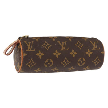 LOUIS VUITTON Monogram Trousse Rondo Pouch M47630 LV Auth am8750