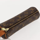 LOUIS VUITTON Monogram Trousse Rondo Pouch M47630 LV Auth am8750-6