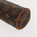 LOUIS VUITTON Monogram Trousse Rondo Pouch M47630 LV Auth am8750-9