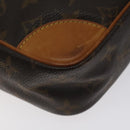 LOUIS VUITTON Monogram Compiegne 28 Clutch Bag M51845 LV Auth am8752-16