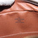 LOUIS VUITTON Monogram Compiegne 28 Clutch Bag M51845 LV Auth am8752-17