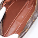 LOUIS VUITTON Monogram Compiegne 28 Clutch Bag M51845 LV Auth am8752-9