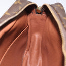 LOUIS VUITTON Monogram Compiegne 28 Clutch Bag M51845 LV Auth am8752-18