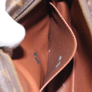 LOUIS VUITTON Monogram Compiegne 28 Clutch Bag M51845 LV Auth am8752-10