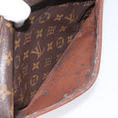 LOUIS VUITTON Monogram Compiegne 28 Clutch Bag M51845 LV Auth am8752-11