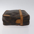 LOUIS VUITTON Monogram Compiegne 28 Clutch Bag M51845 LV Auth am8752-3