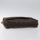 LOUIS VUITTON Monogram Compiegne 28 Clutch Bag M51845 LV Auth am8752-5