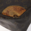 LOUIS VUITTON Monogram Boulogne 30 Shoulder Bag M51265 LV Auth am8753-8