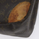 LOUIS VUITTON Monogram Boulogne 30 Shoulder Bag M51265 LV Auth am8753-15