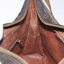 LOUIS VUITTON Monogram Boulogne 30 Shoulder Bag M51265 LV Auth am8753-19