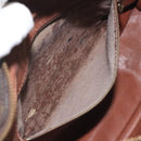 LOUIS VUITTON Monogram Boulogne 30 Shoulder Bag M51265 LV Auth am8753-11