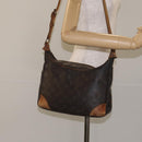 LOUIS VUITTON Monogram Boulogne 30 Shoulder Bag M51265 LV Auth am8753-21