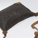 LOUIS VUITTON Monogram Boulogne 30 Shoulder Bag M51265 LV Auth am8753-6