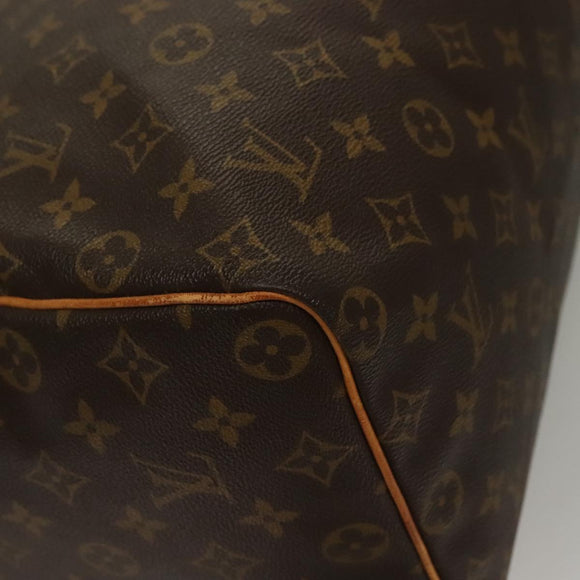 LOUIS VUITTON Monogram Speedy 40 Hand Bag M41522 LV Auth am8754