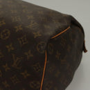 LOUIS VUITTON Monogram Speedy 40 Hand Bag M41522 LV Auth am8754-11